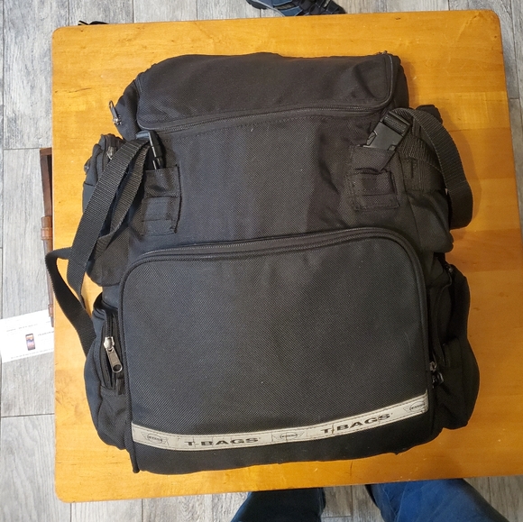 T Bag motorcycle travel bag - Picture 2 of 4